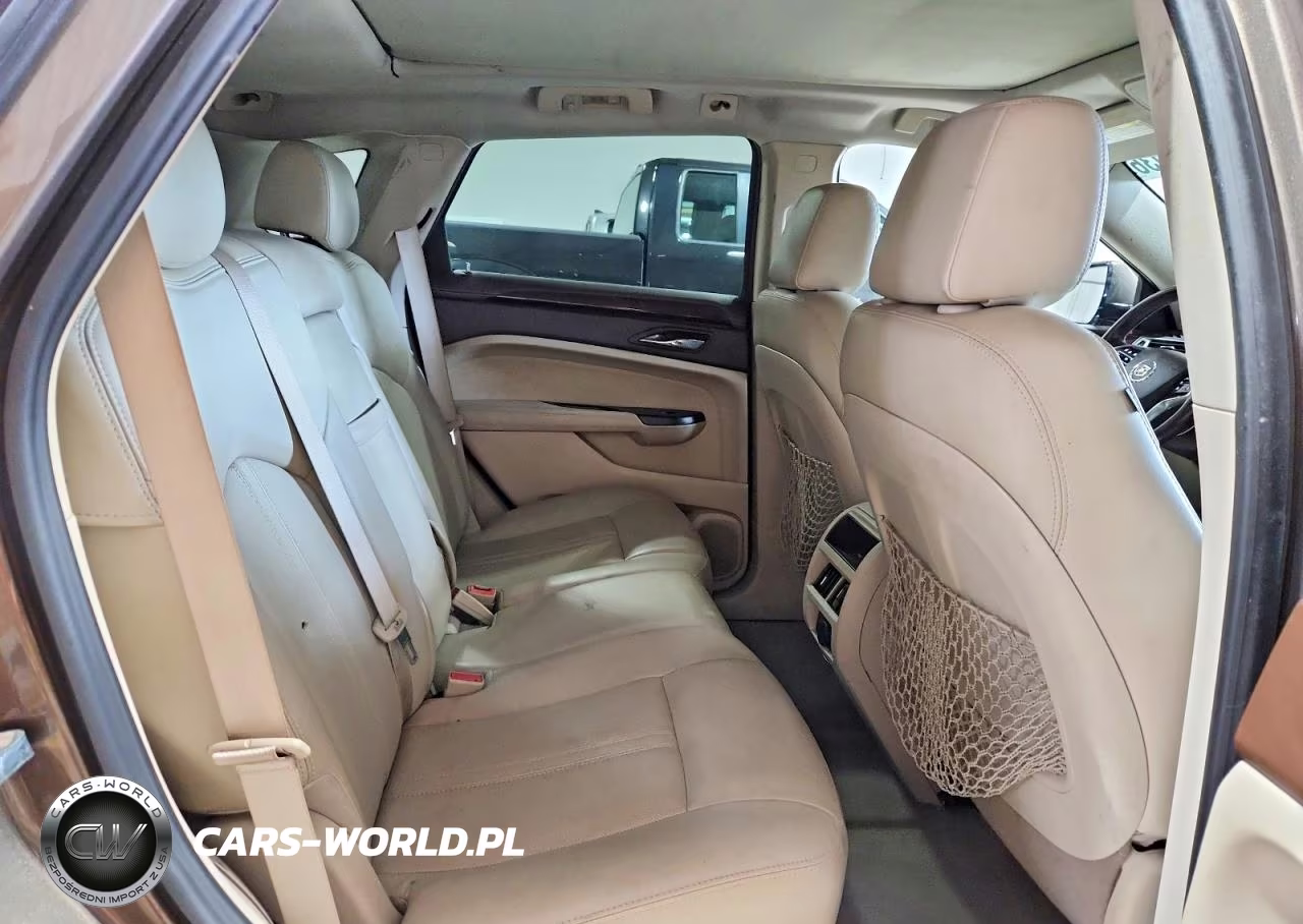 2014 Cadillac Srx Luxury Collection VIN:3GYFNEE30ES562633 - 11