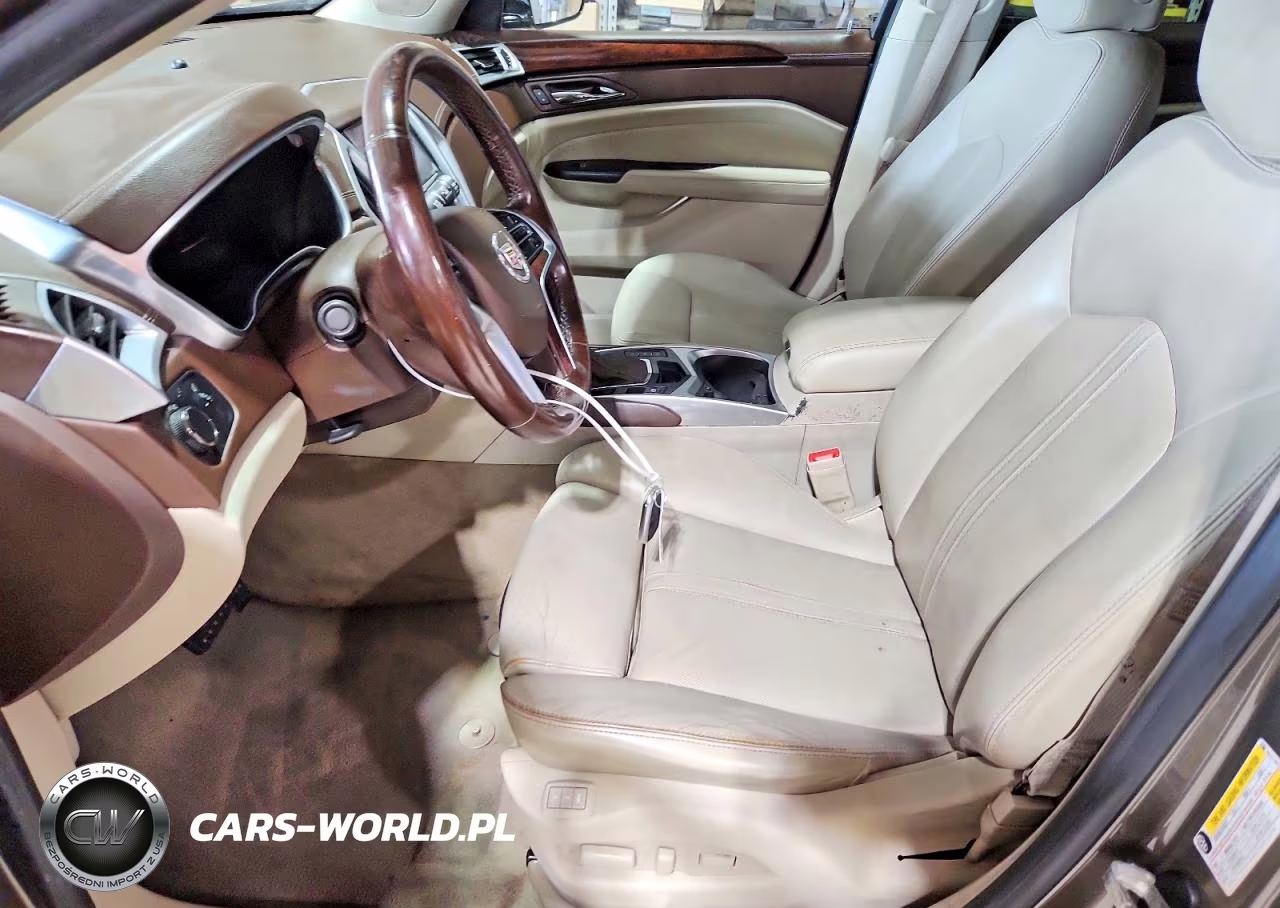 2014 Cadillac Srx Luxury Collection VIN:3GYFNEE30ES562633 - 7