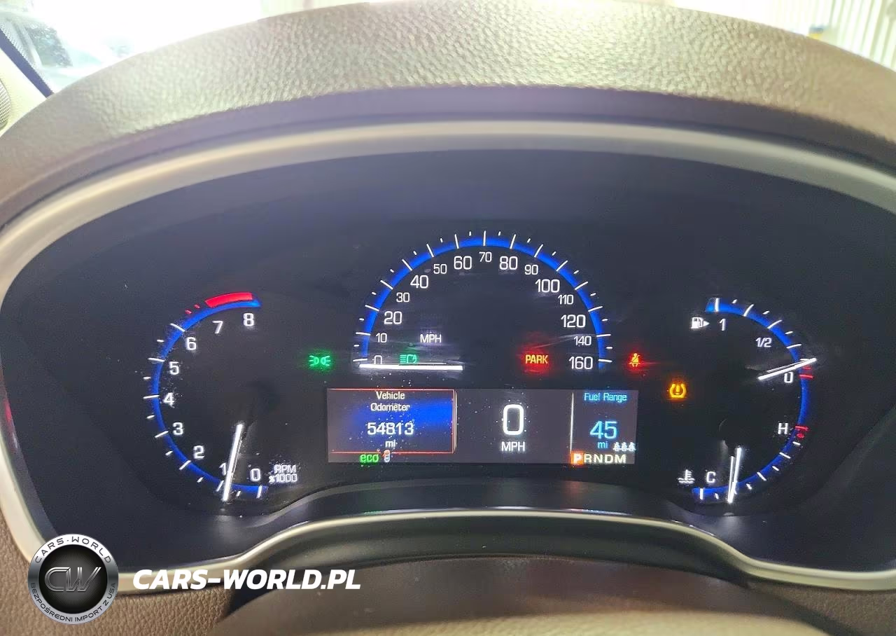 2014 Cadillac Srx Luxury Collection VIN:3GYFNEE30ES562633 - 9