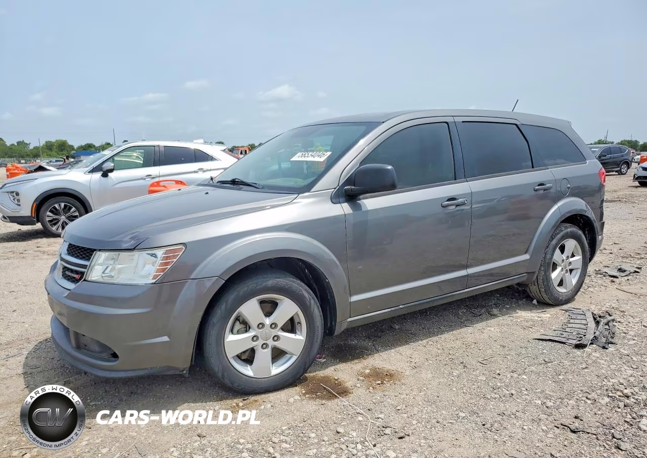 2013 Dodge Journey Se