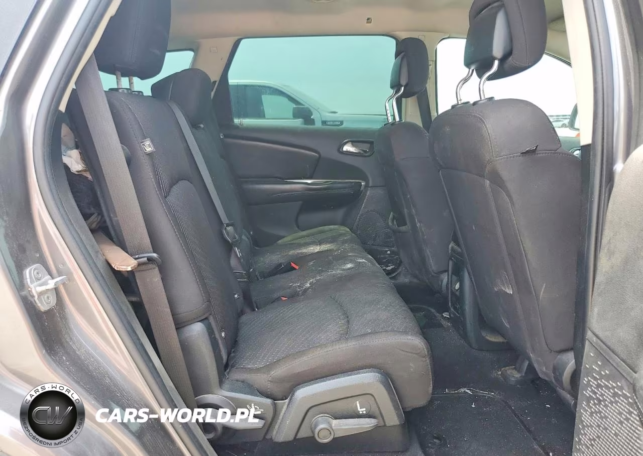 2013 Dodge Journey Se VIN:3C4PDCAB2DT646024 - 10