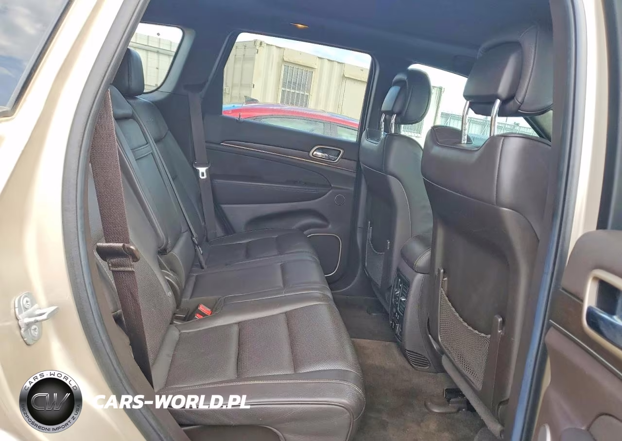 2014 Jeep Grand Cherokee Summit VIN:1C4RJEJM9EC500618 - 11