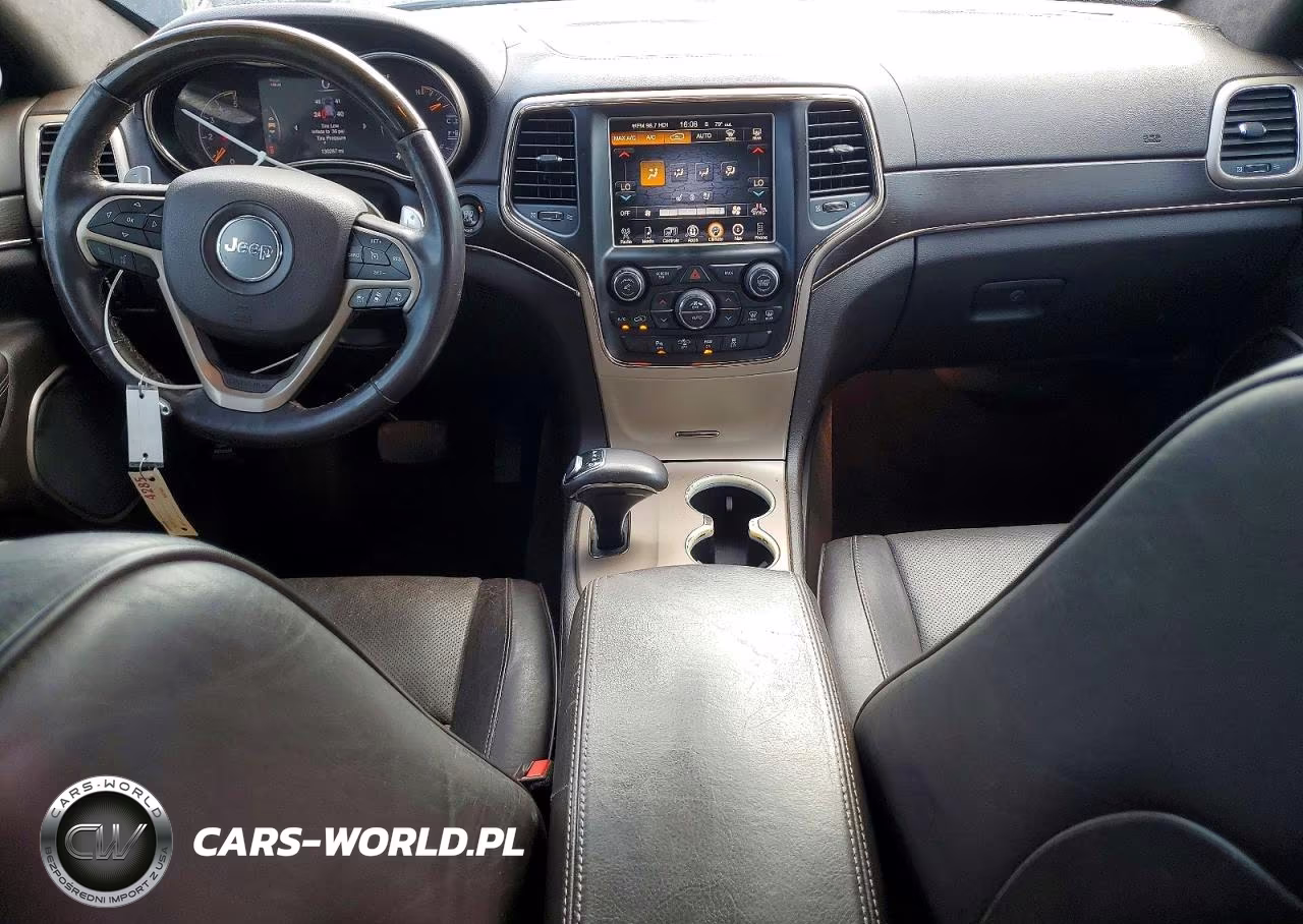 2014 Jeep Grand Cherokee Summit VIN:1C4RJEJM9EC500618 - 8