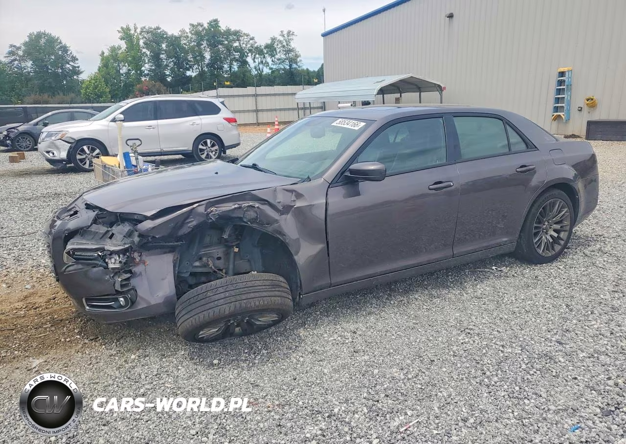 2014 Chrysler 300 S