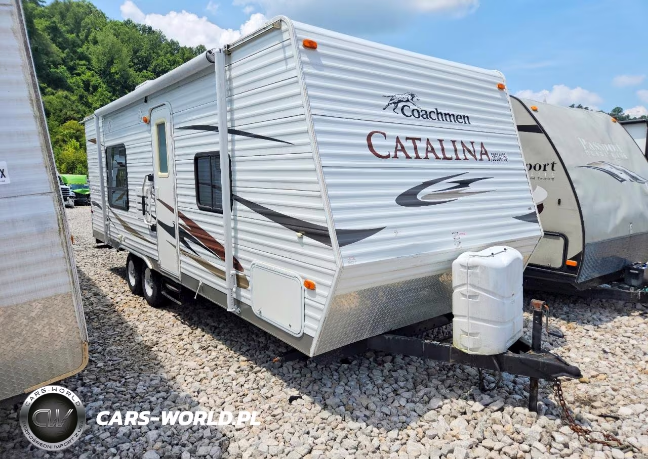 2011 Forest River Catalina Camper