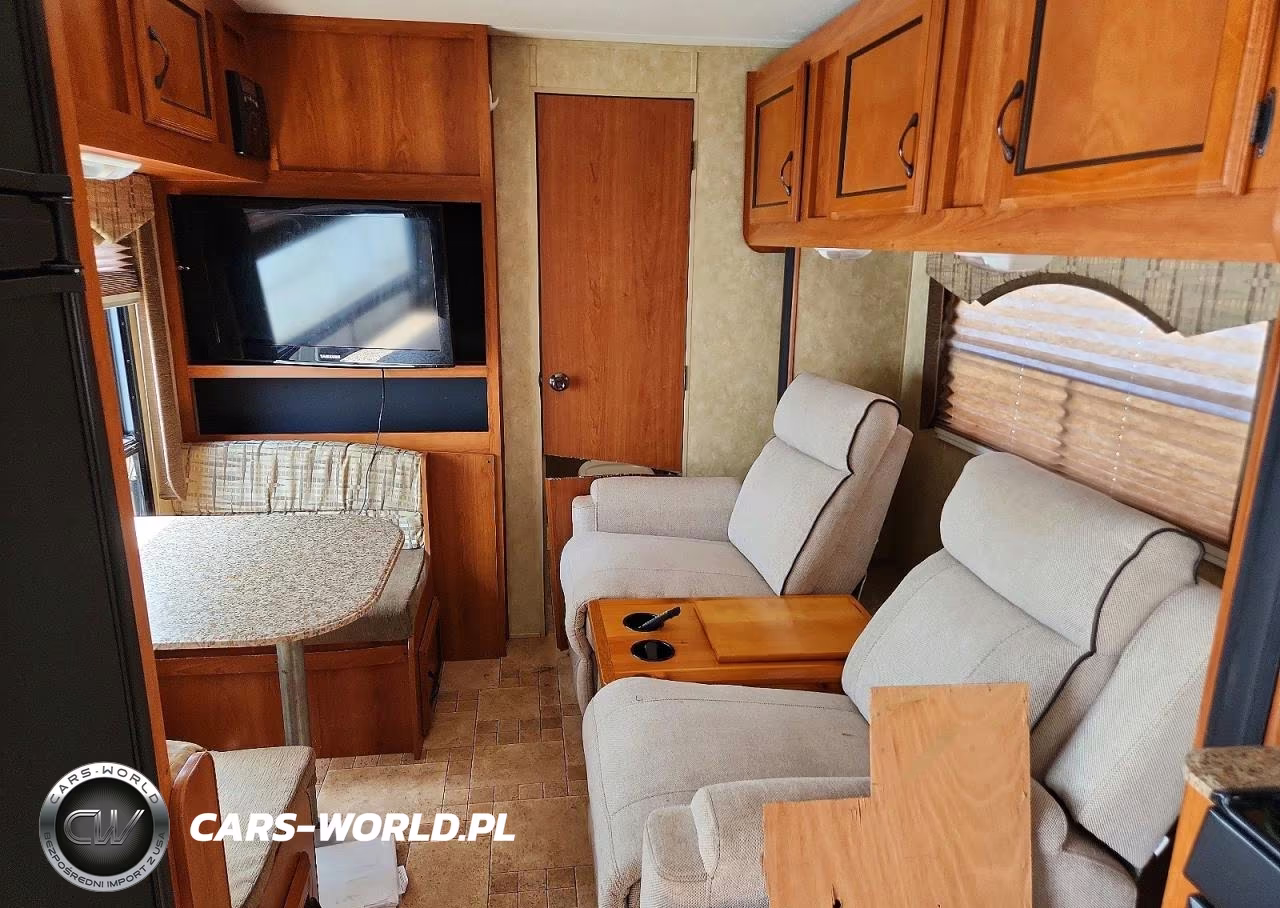 2011 Forest River Catalina Camper VIN:5ZT2CANBXBA011003 - 6