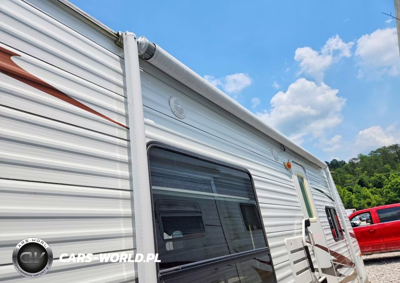2011 Forest River Catalina Camper VIN:5ZT2CANBXBA011003 - 9