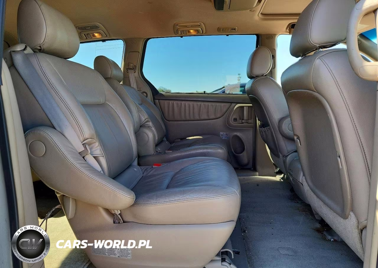 2006 Toyota Sienna Xle Limited 7 Passenger VIN:5TDZA22C96S578952 - 10