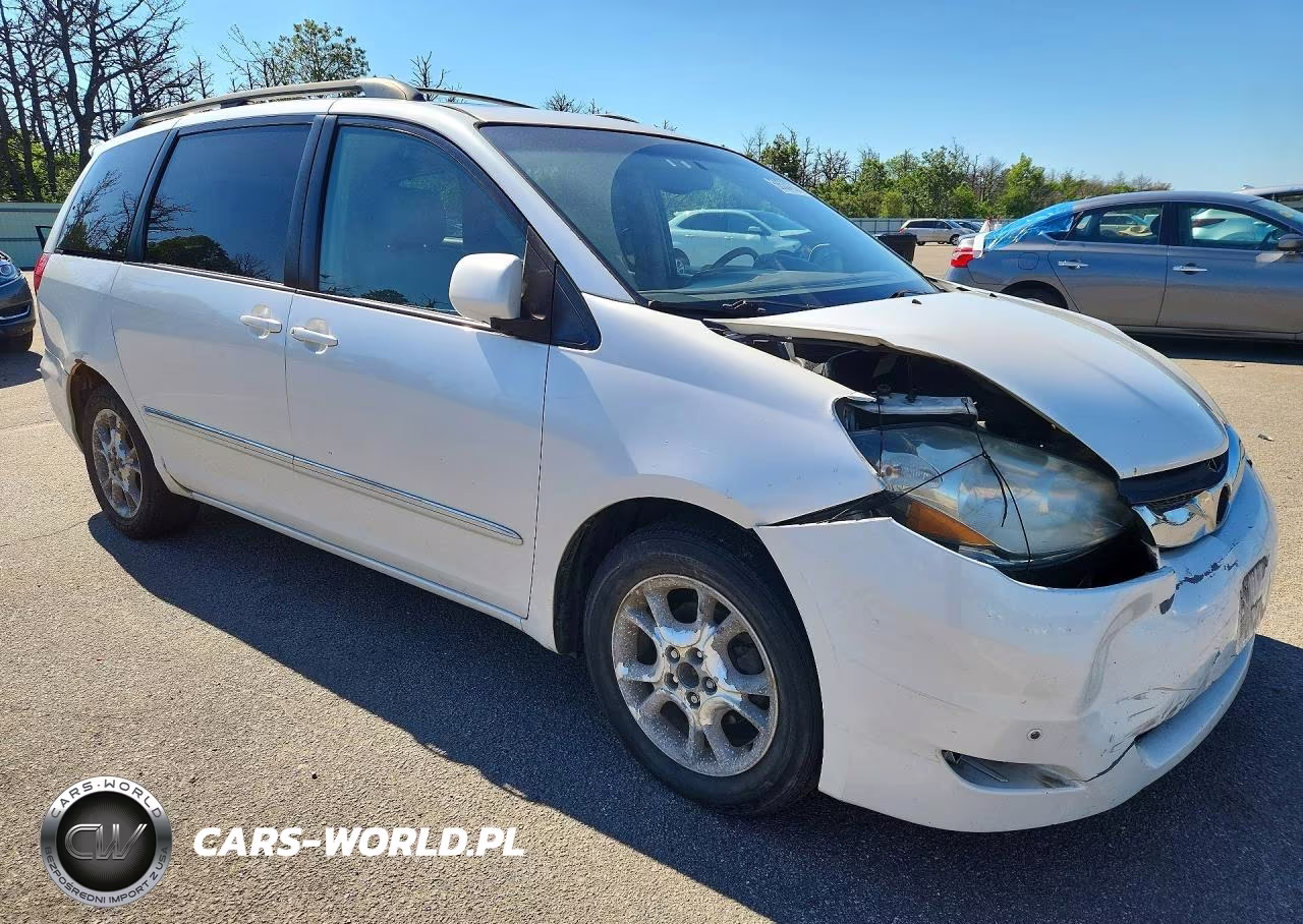 2006 Toyota Sienna Xle Limited 7 Passenger VIN:5TDZA22C96S578952 - 4