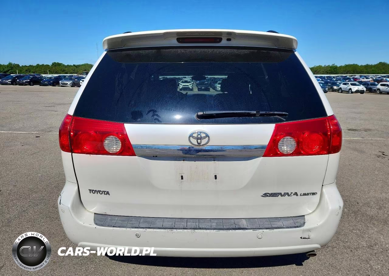 2006 Toyota Sienna Xle Limited 7 Passenger VIN:5TDZA22C96S578952 - 6