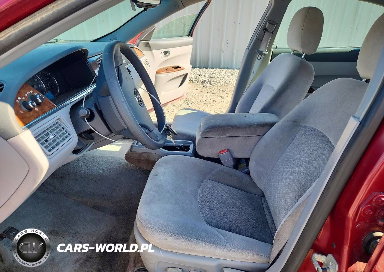 2005 Buick Lacrosse Cx VIN:2G4WC562X51317251 - 7