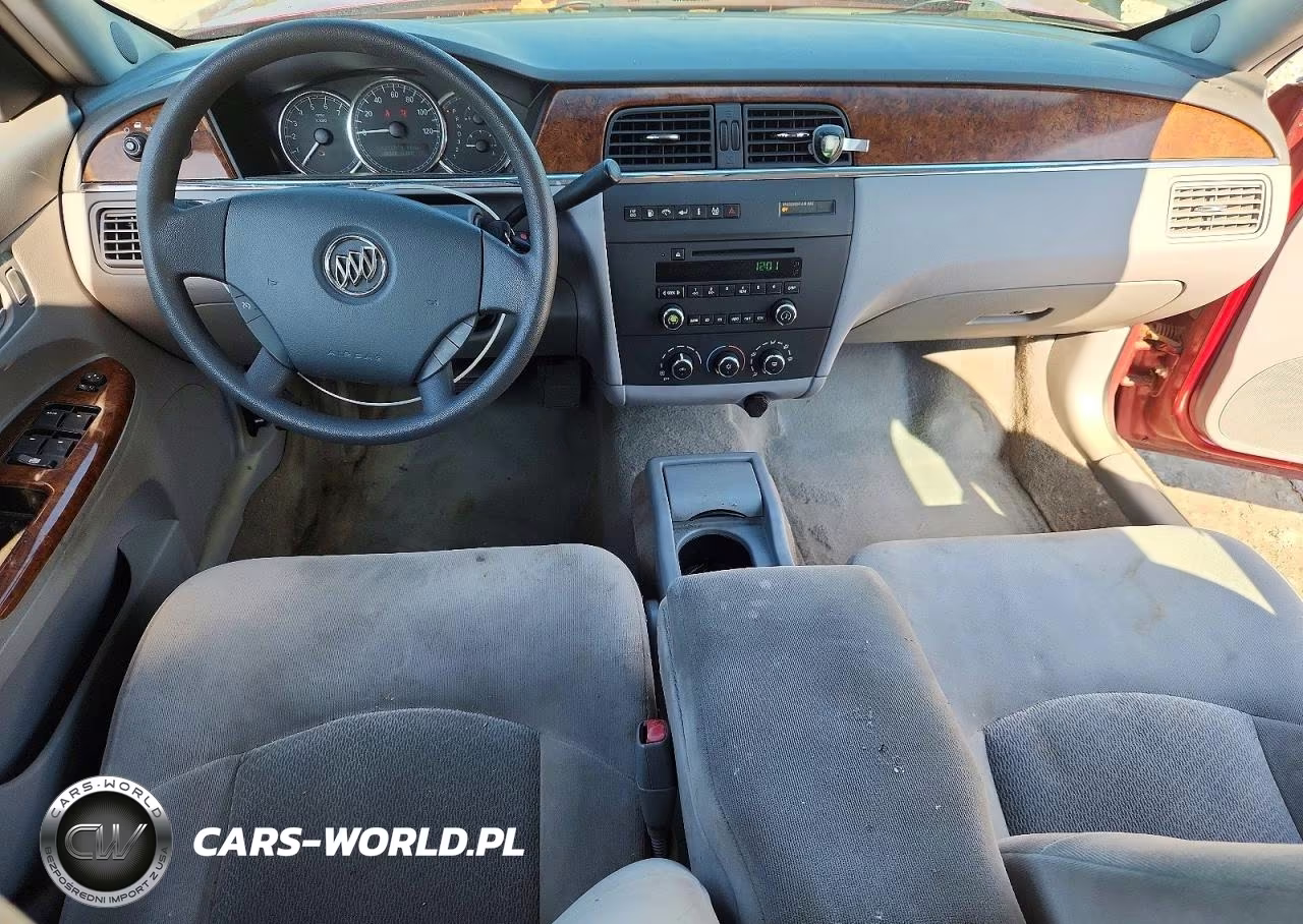 2005 Buick Lacrosse Cx VIN:2G4WC562X51317251 - 8