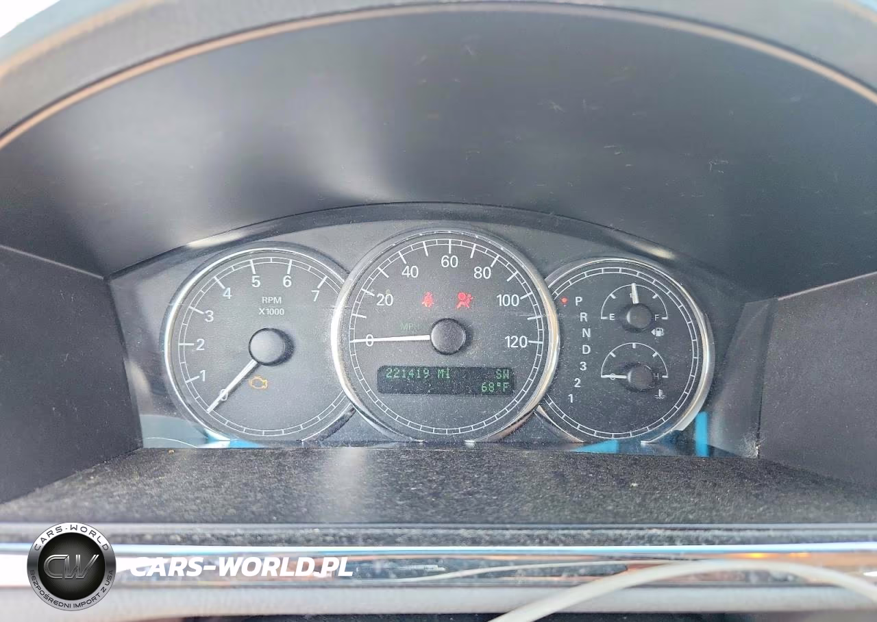2005 Buick Lacrosse Cx VIN:2G4WC562X51317251 - 9