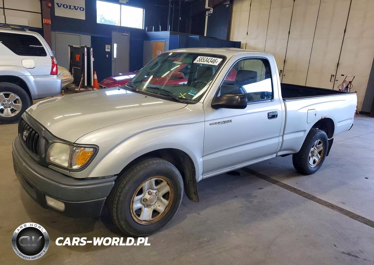 2003 Toyota Tacoma Base
