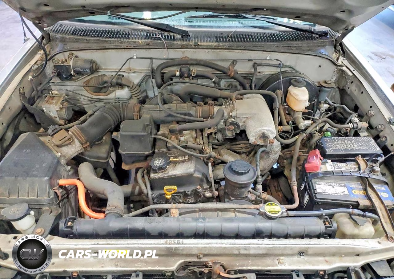 2003 Toyota Tacoma Base VIN:5TENL42N03Z164026 - 11