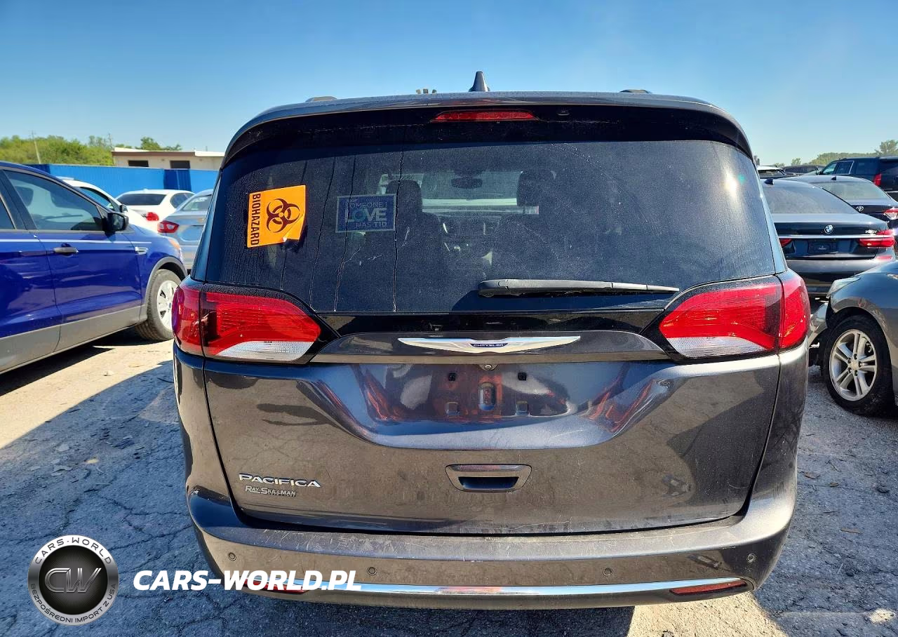 2019 Chrysler Pacifica Touring L VIN:2C4RC1BG6KR704808 - 6