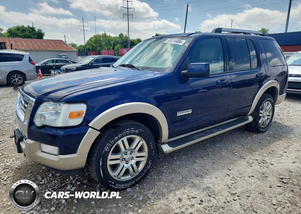 2006 Ford Explorer Eddie Bauer