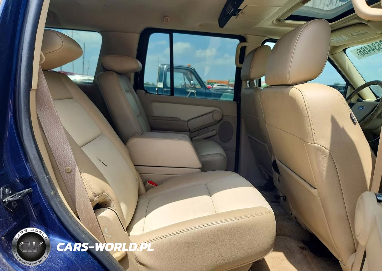 2006 Ford Explorer Eddie Bauer VIN:1FMEU74E26UB40718 - 11