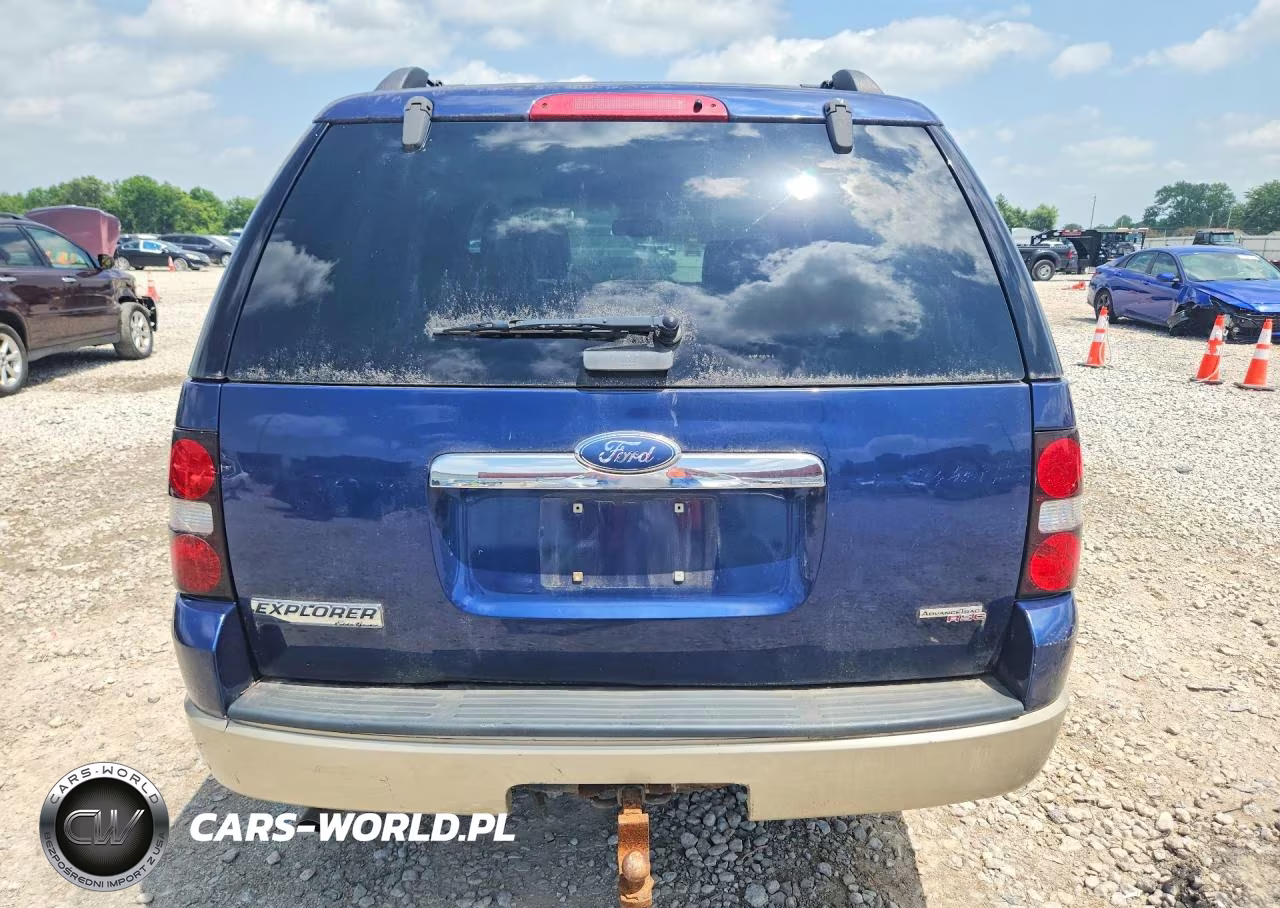 2006 Ford Explorer Eddie Bauer VIN:1FMEU74E26UB40718 - 6