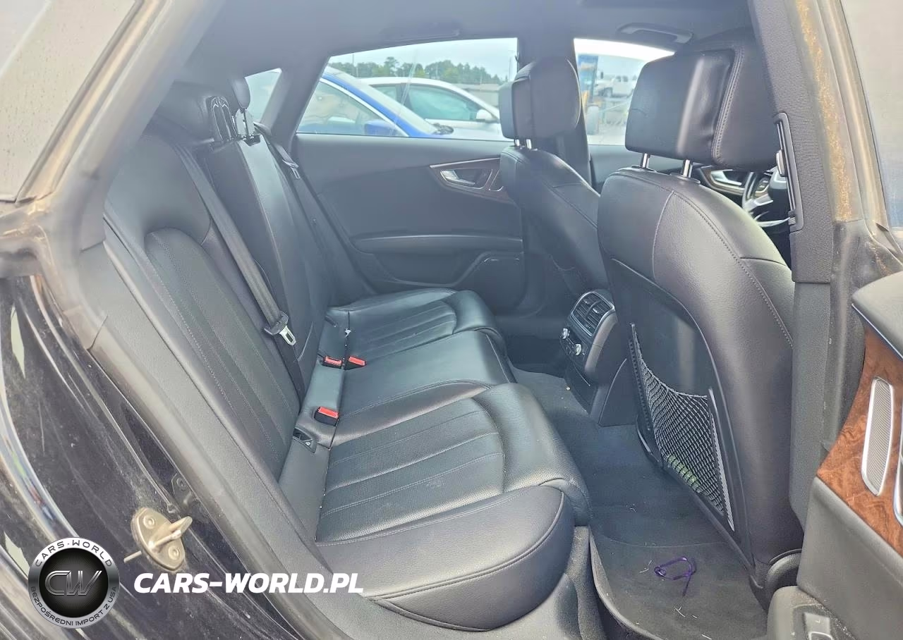 2014 Audi A7 Prestige VIN:WAU2GAFC3EN038308 - 10