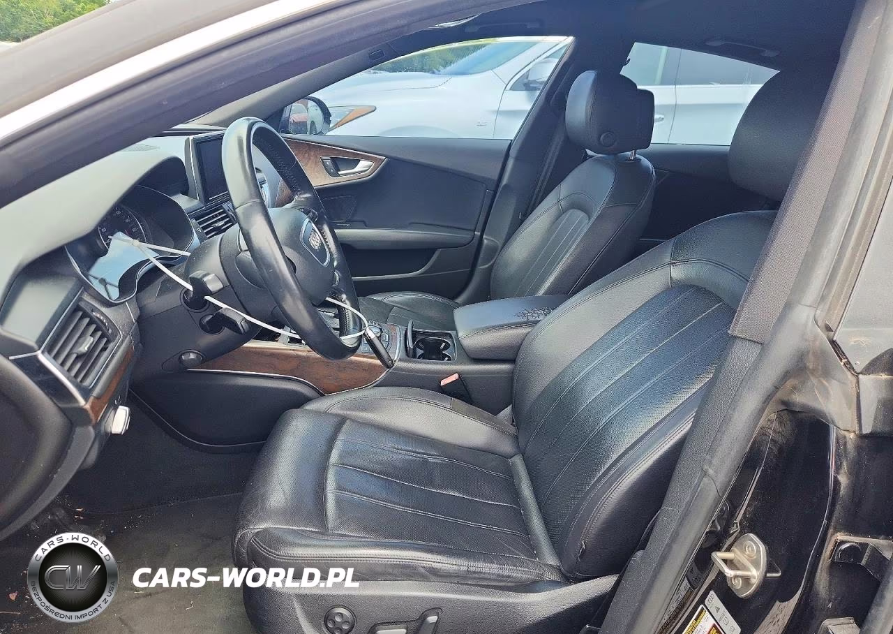 2014 Audi A7 Prestige VIN:WAU2GAFC3EN038308 - 7