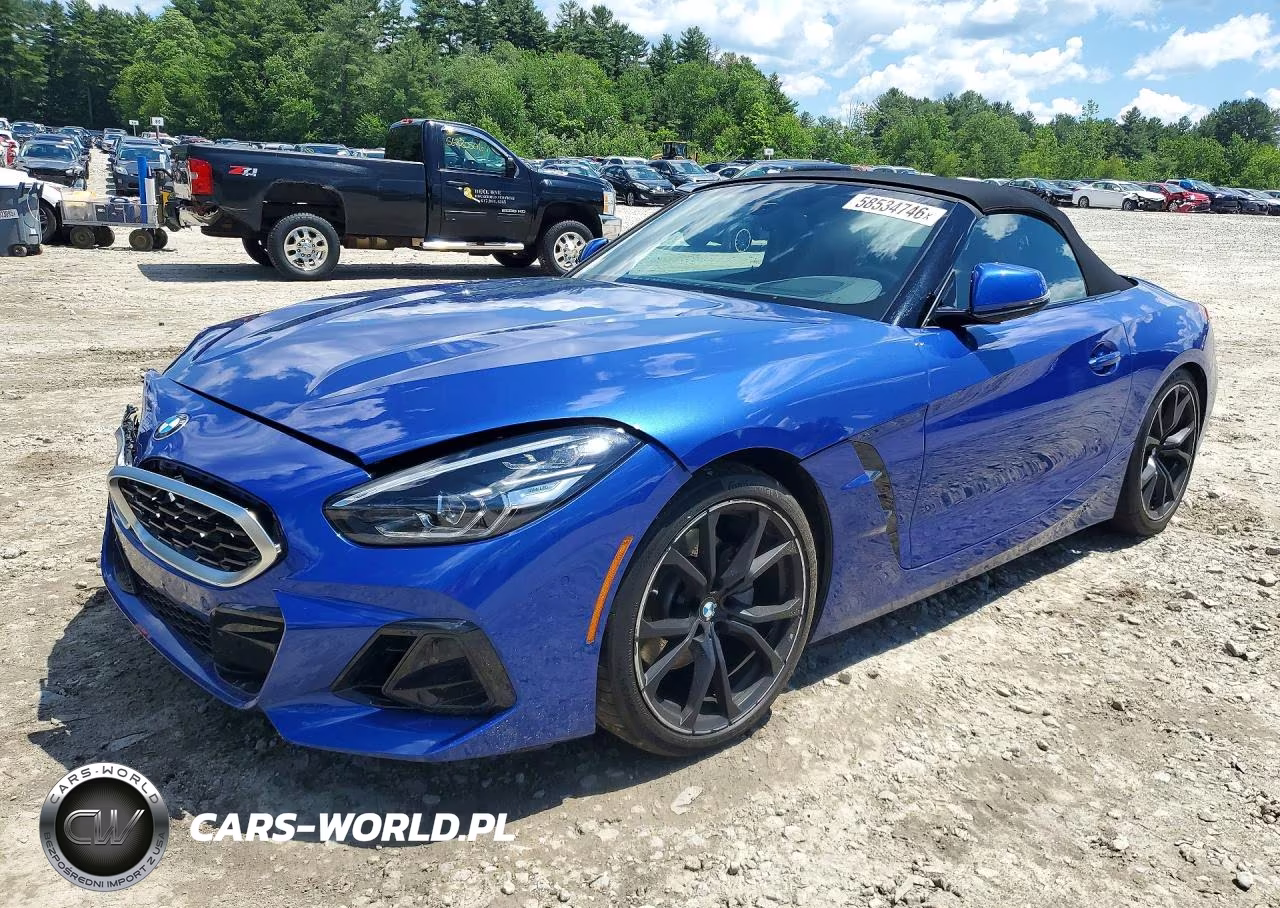 2024 BMW Z4 Sdrive30I