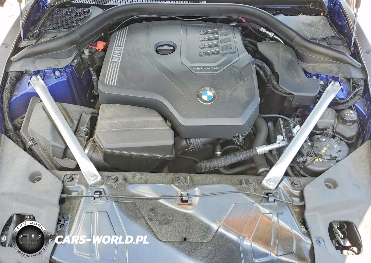2024 BMW Z4 Sdrive30I VIN:WBAHF3C03RWY34253 - 11