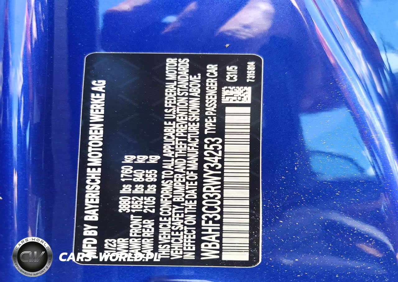 2024 BMW Z4 Sdrive30I VIN:WBAHF3C03RWY34253 - 13