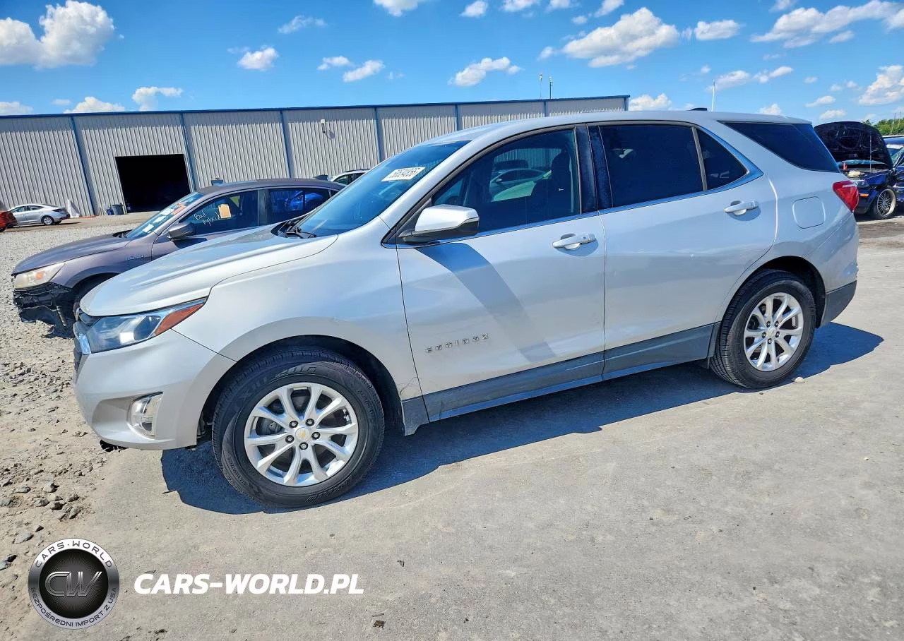 2019 Chevrolet Equinox Lt – zdjęcie 1 z 13