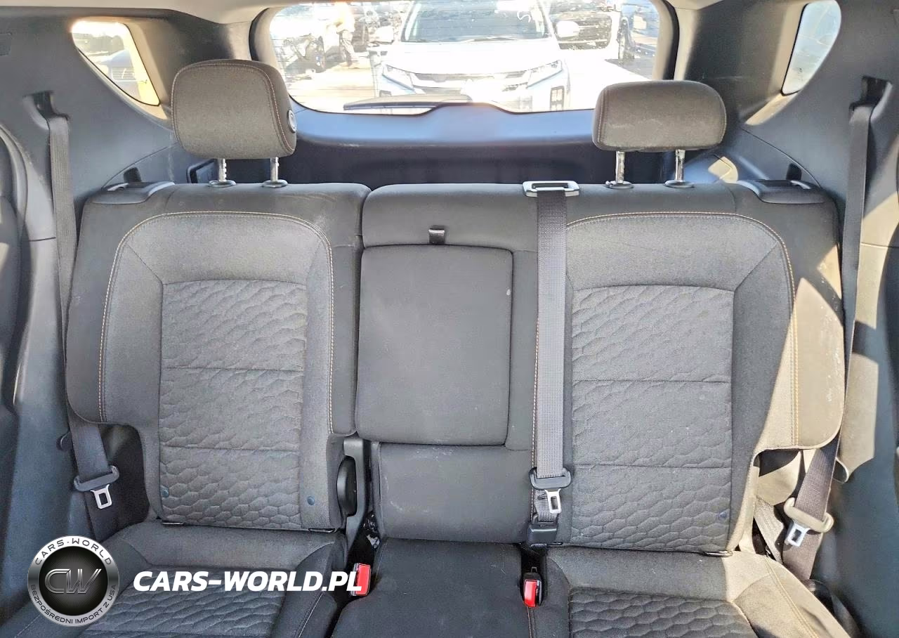 2019 Chevrolet Equinox Lt VIN:2GNAXKEV2K6118701 - 10