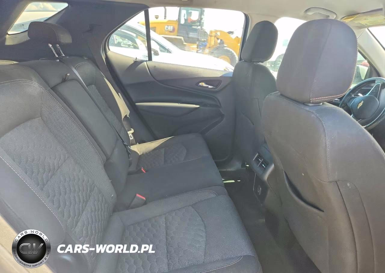 2019 Chevrolet Equinox Lt VIN:2GNAXKEV2K6118701 - 11