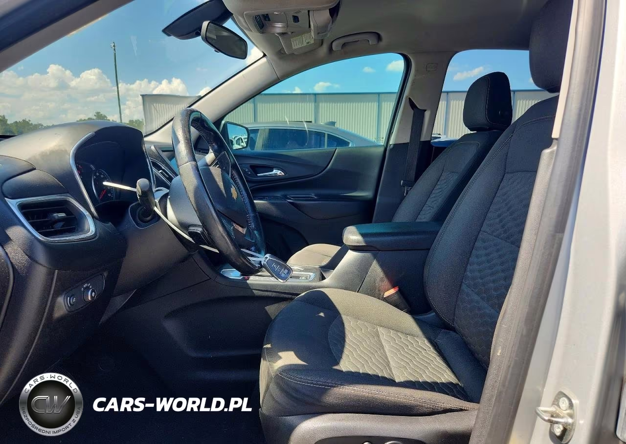 2019 Chevrolet Equinox Lt VIN:2GNAXKEV2K6118701 - 7