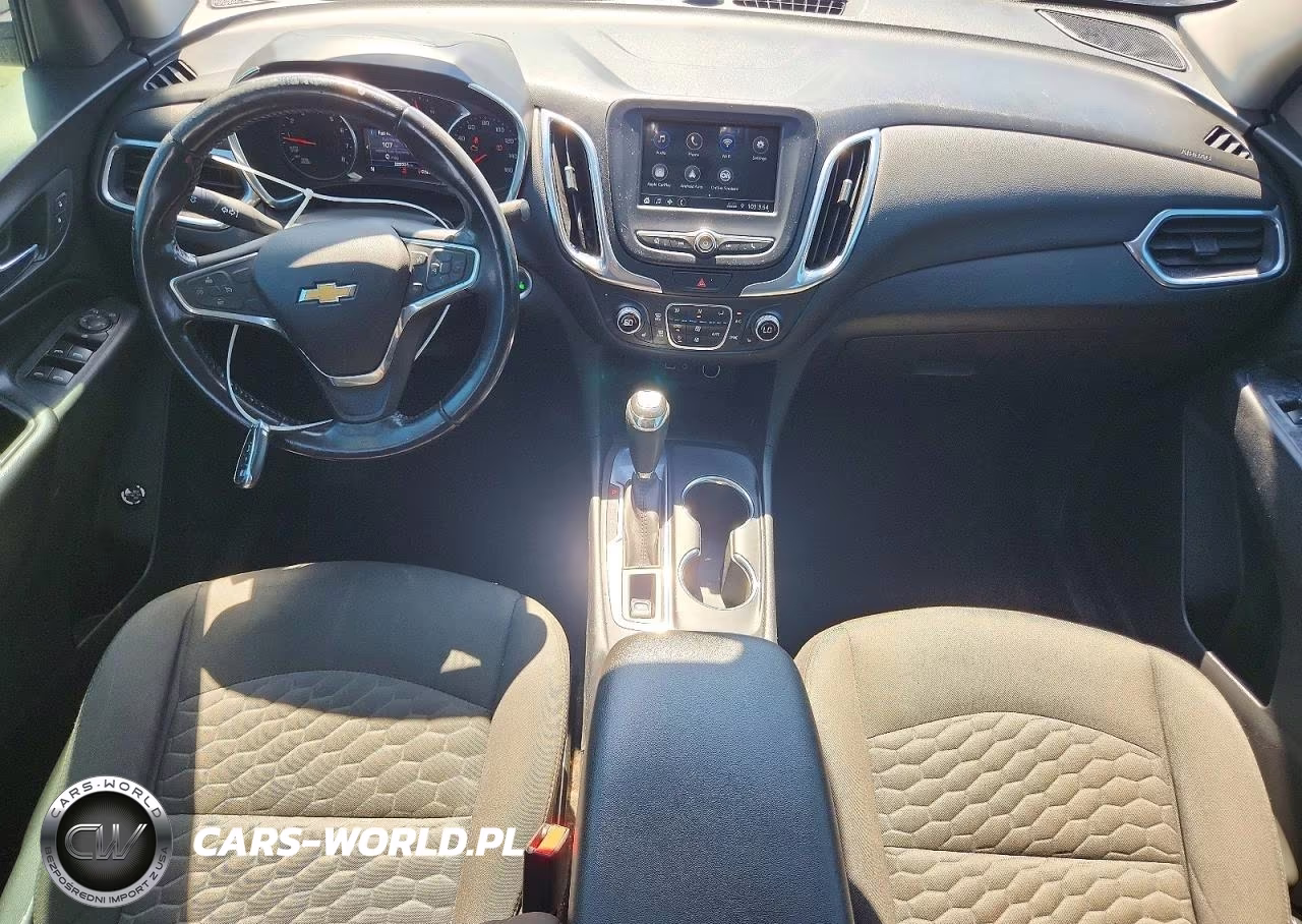 2019 Chevrolet Equinox Lt VIN:2GNAXKEV2K6118701 - 8