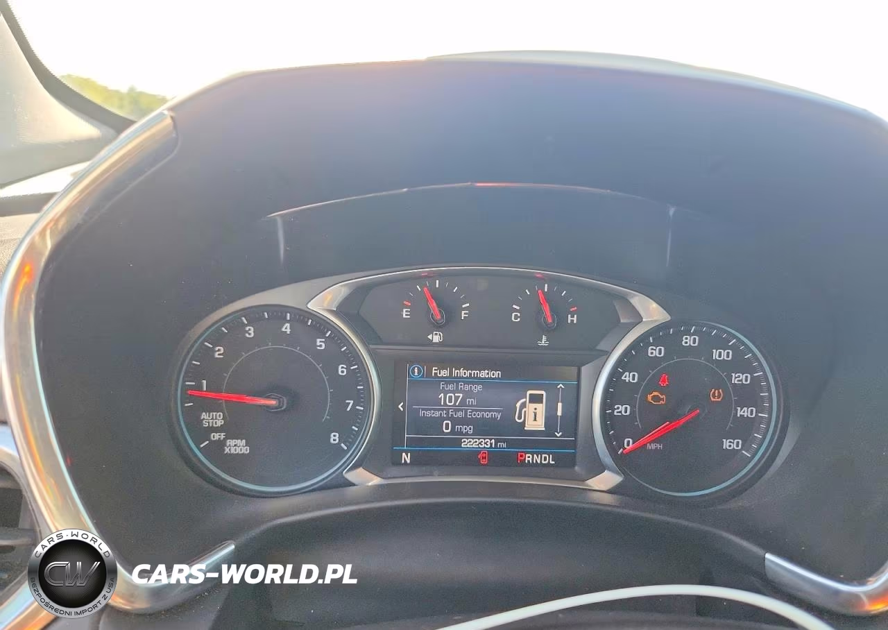 2019 Chevrolet Equinox Lt VIN:2GNAXKEV2K6118701 - 9