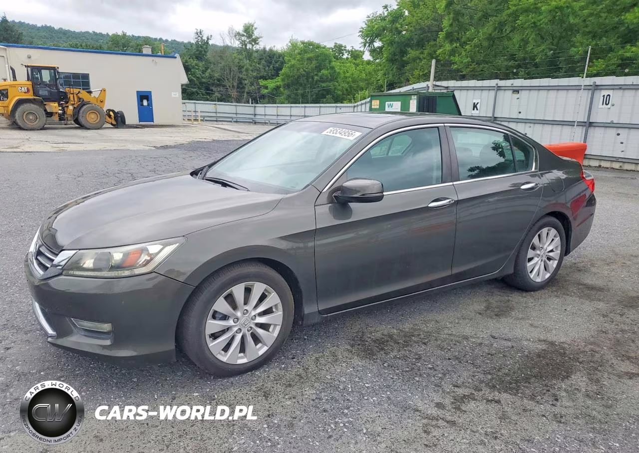 2013 Honda Accord Ex