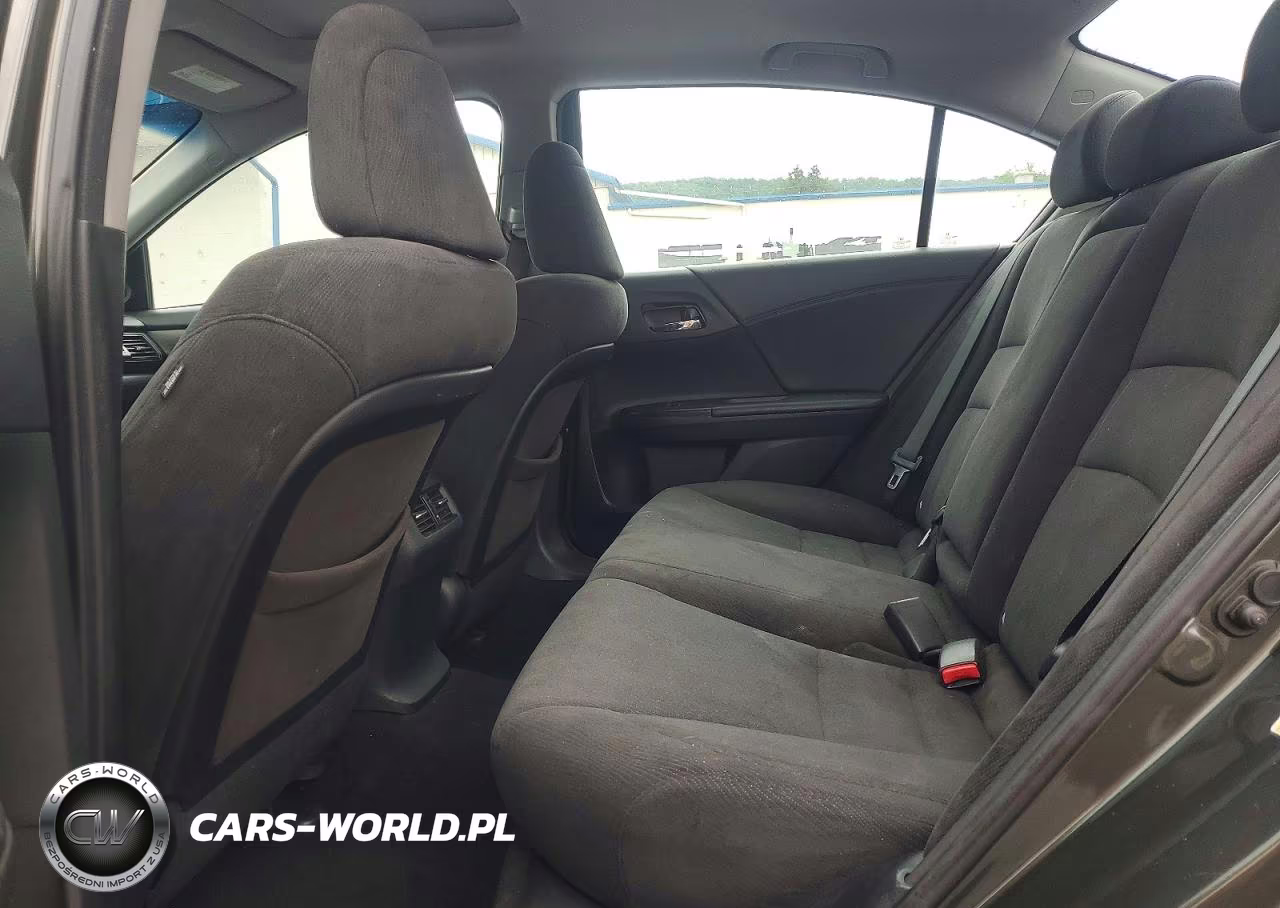 2013 Honda Accord Ex VIN:1HGCR2F73DA157803 - 10