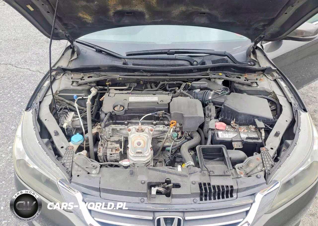 2013 Honda Accord Ex VIN:1HGCR2F73DA157803 - 11