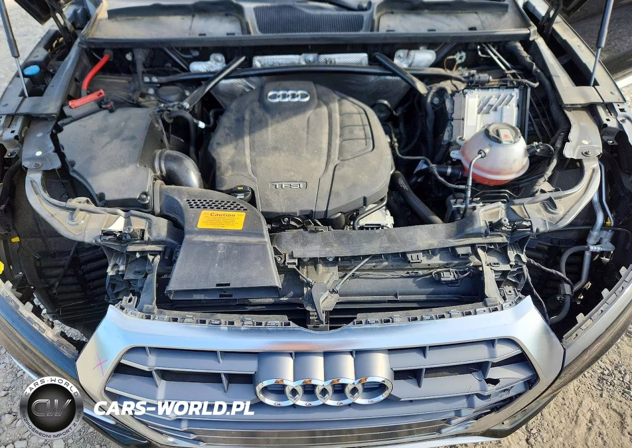 2019 Audi Q5 Premium Plus VIN:WA1BNAFYXK2072578 - 11
