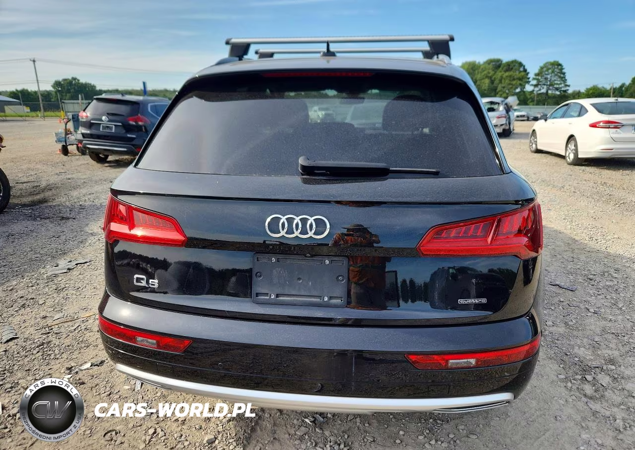 2019 Audi Q5 Premium Plus VIN:WA1BNAFYXK2072578 - 6