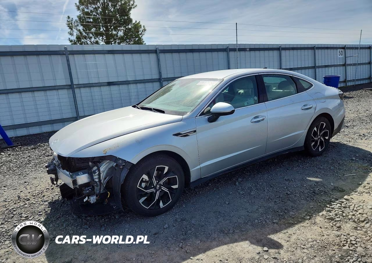 2025 Hyundai Sonata Sel – zdjęcie 1 z 13