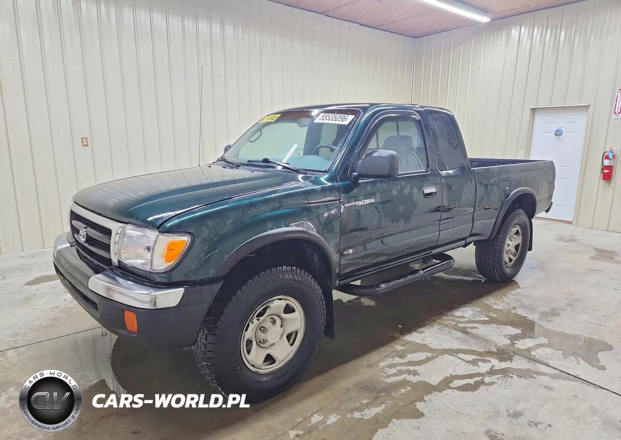 2000 Toyota Tacoma Prerunner V6