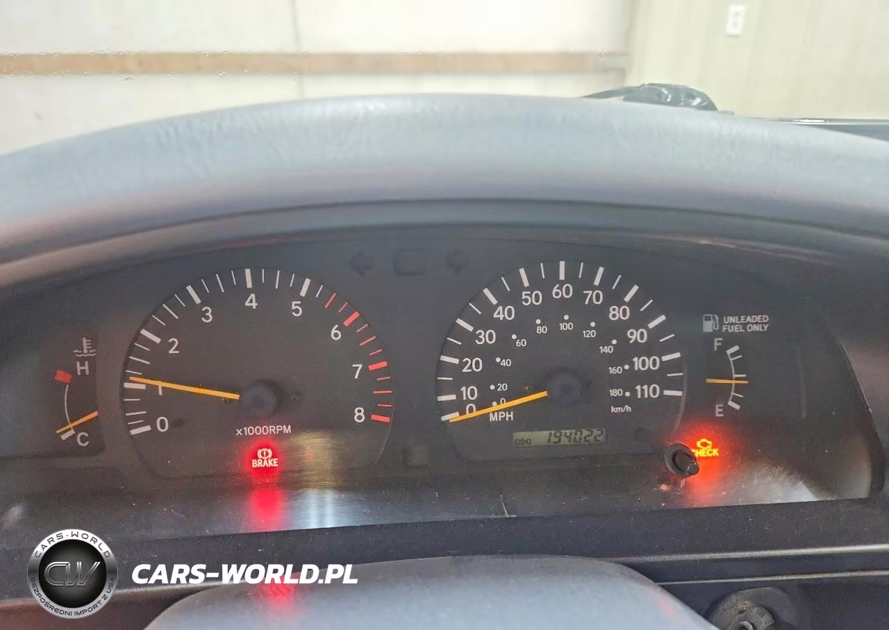 2000 Toyota Tacoma Prerunner V6 VIN:4TASN92N6YZ616103 - 9