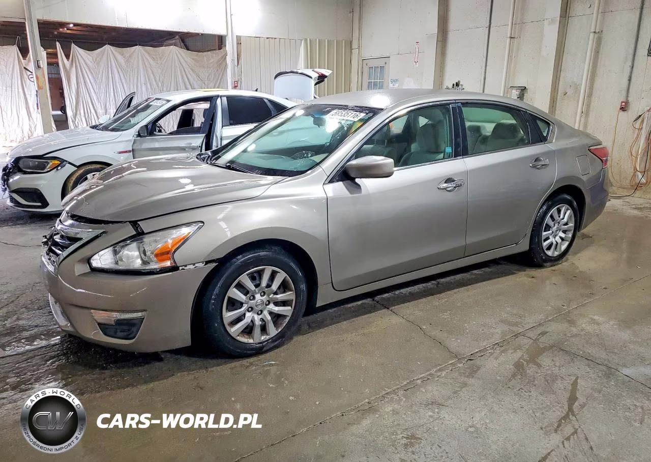 2013 Nissan Altima 2.5 – zdjęcie 1 z 13