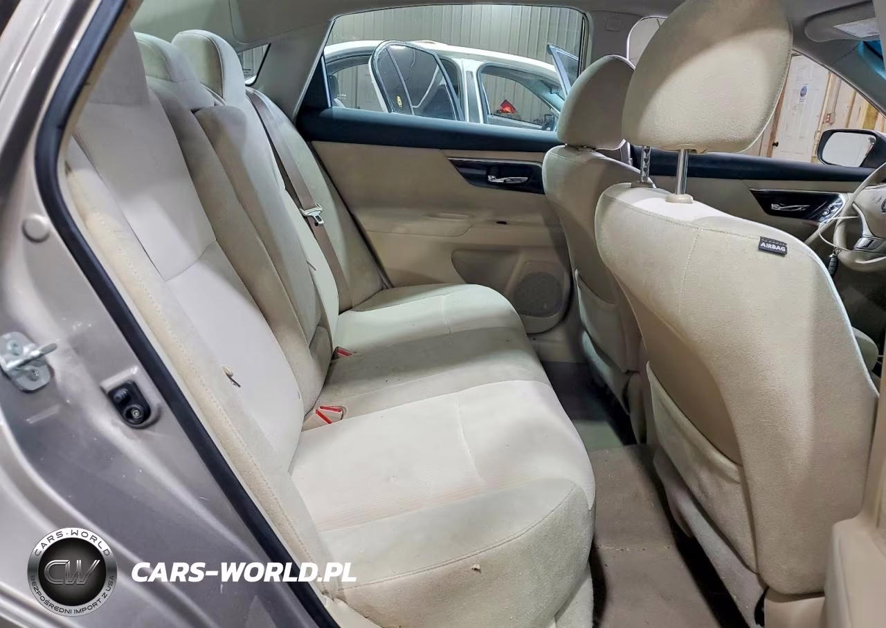 2013 Nissan Altima 2.5 VIN:1N4AL3AP1DC220119 - 10