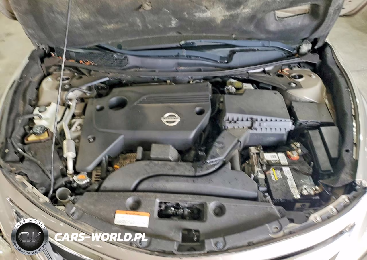 2013 Nissan Altima 2.5 VIN:1N4AL3AP1DC220119 - 11