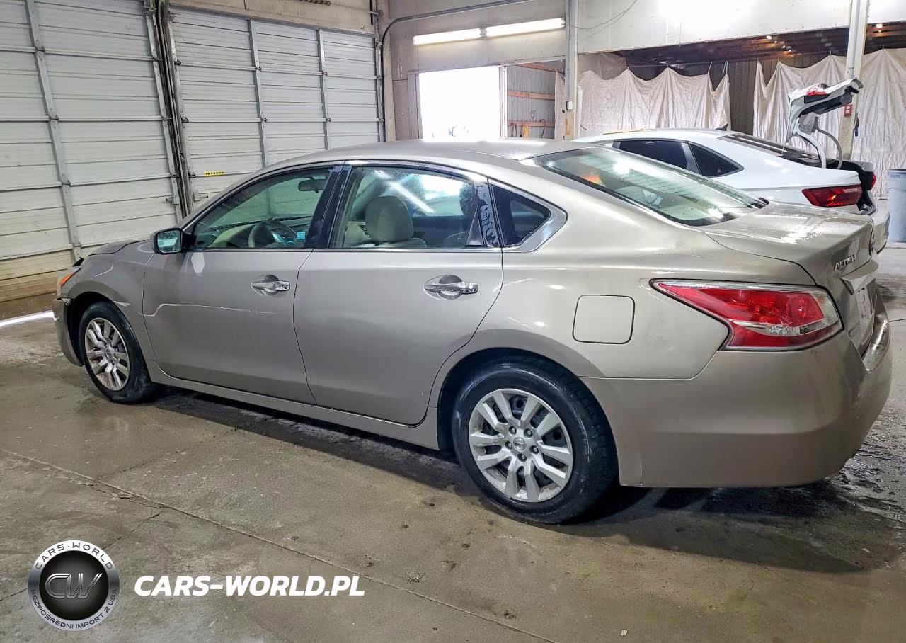 2013 Nissan Altima 2.5 VIN:1N4AL3AP1DC220119 - 2