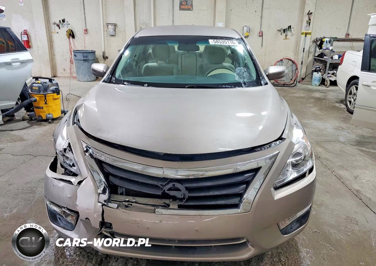 2013 Nissan Altima 2.5 VIN:1N4AL3AP1DC220119 - 5