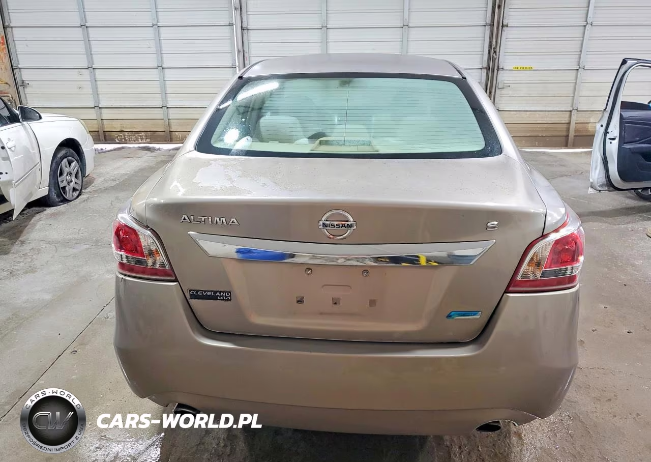 2013 Nissan Altima 2.5 VIN:1N4AL3AP1DC220119 - 6