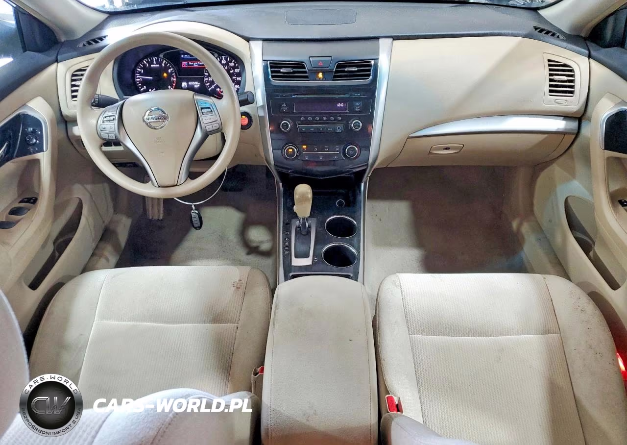2013 Nissan Altima 2.5 VIN:1N4AL3AP1DC220119 - 8