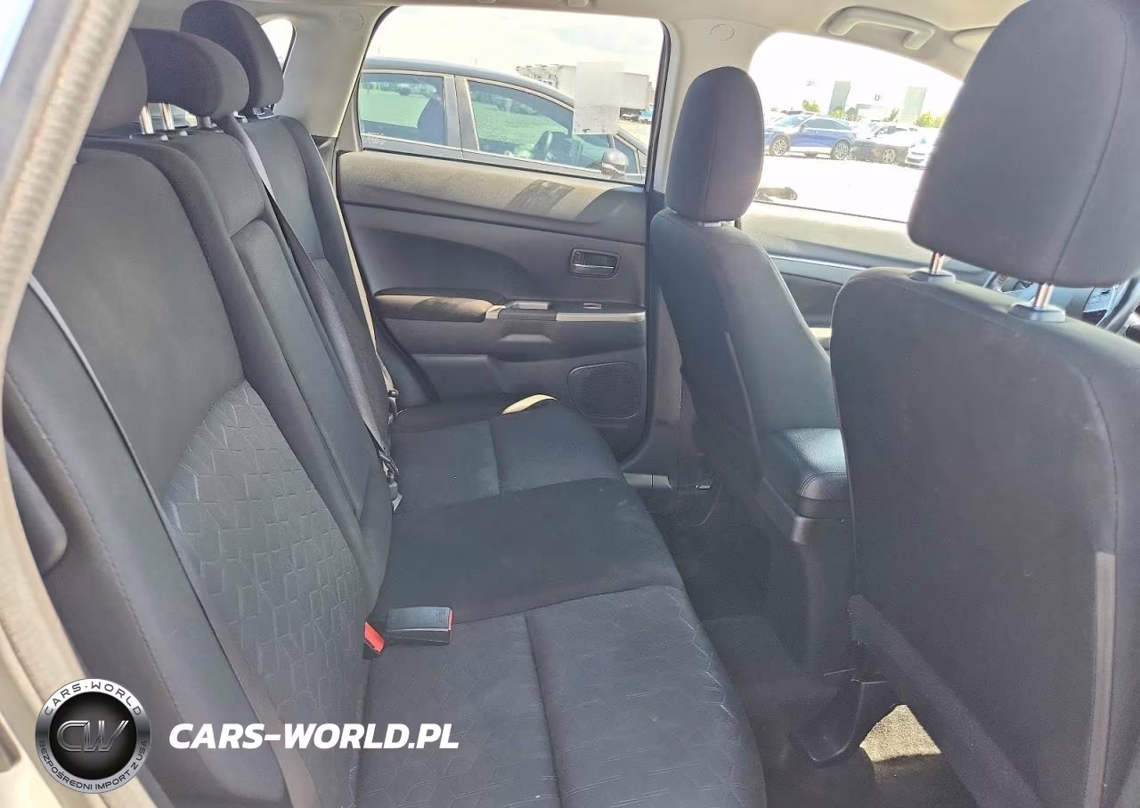 2020 Mitsubishi Outlander Sport Es VIN:JA4AR3AU9LU017223 - 11